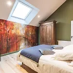 Escale En Ardennes ***** Holiday home