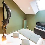 Escale En Ardennes ***** Holiday home Bertoncourt