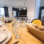 Holiday home Escale En Ardennes ***** Bertoncourt
