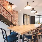 Holiday home Escale En Ardennes ***** Bertoncourt