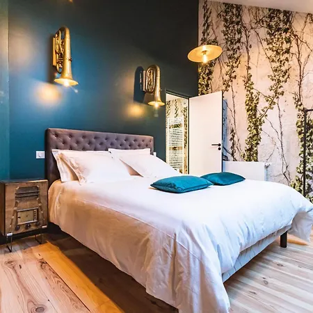 Escale En Ardennes ***** Nyaraló