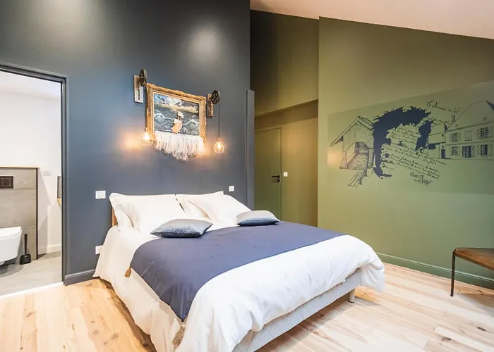 Escale En Ardennes ***** Nyaraló *