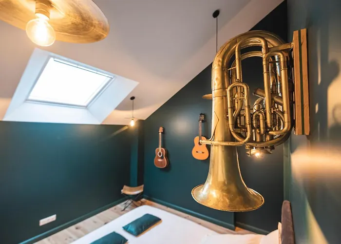 Escale En Ardennes ***** Nyaraló *