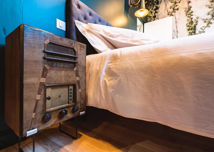 Escale En Ardennes *****