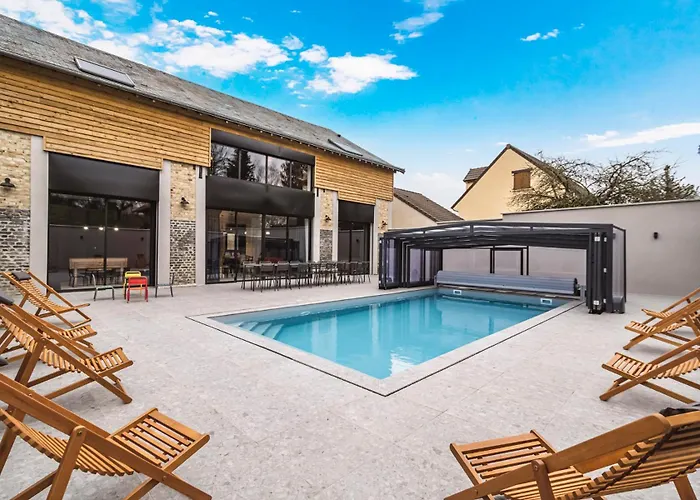 Nyaraló Escale En Ardennes *****