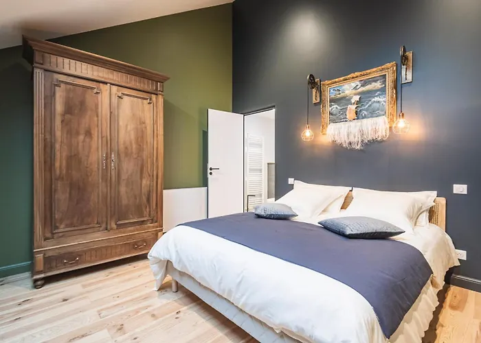 Escale En Ardennes ***** Burtoncourt