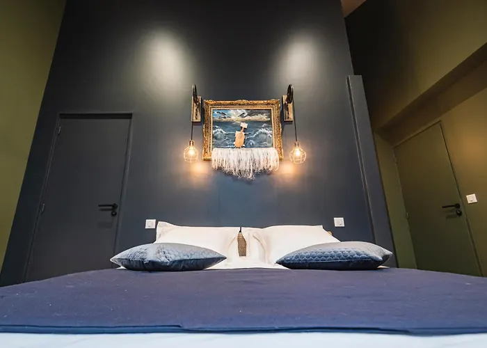 Nyaraló Escale En Ardennes ***** Burtoncourt