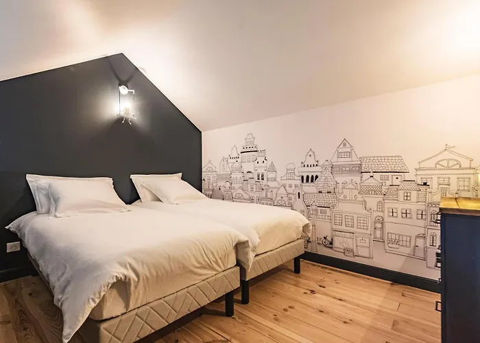 Nyaraló Escale En Ardennes ***** *