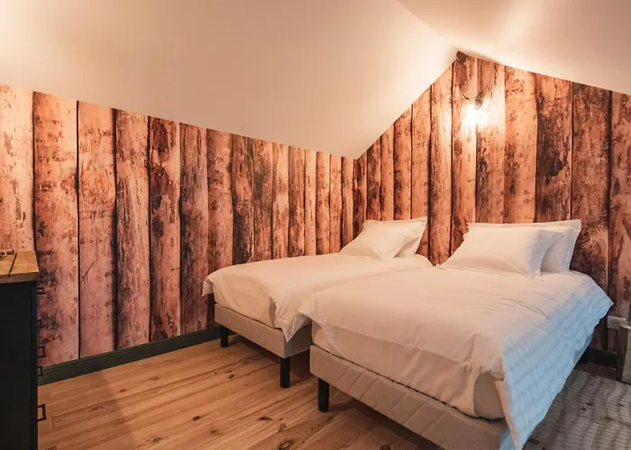 Escale En Ardennes *****