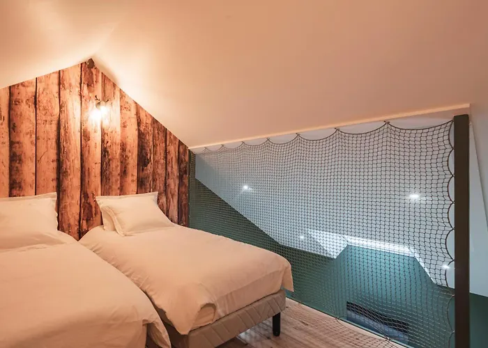 Nyaraló Escale En Ardennes *****