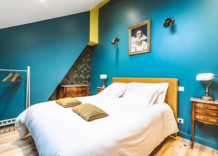 Escale En Ardennes ***** * Burtoncourt