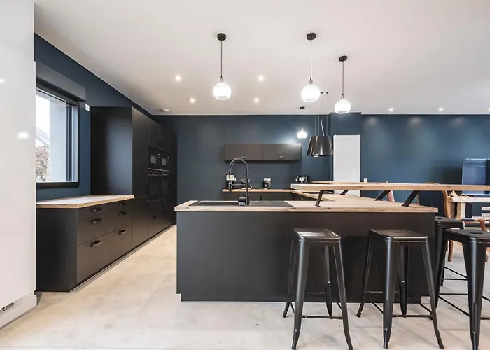 Nyaraló Escale En Ardennes ***** *