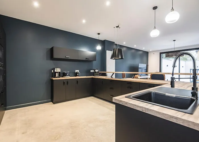 Escale En Ardennes ***** Burtoncourt