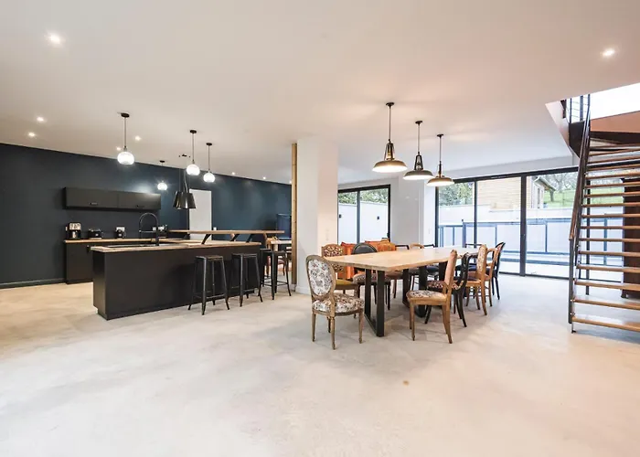 Escale En Ardennes ***** Nyaraló *