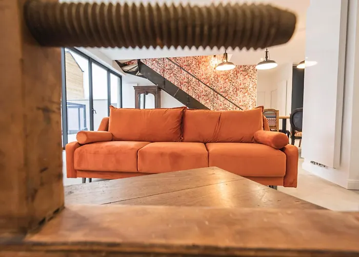 Nyaraló Escale En Ardennes *****