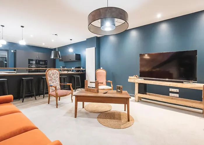 Nyaraló Escale En Ardennes ***** *