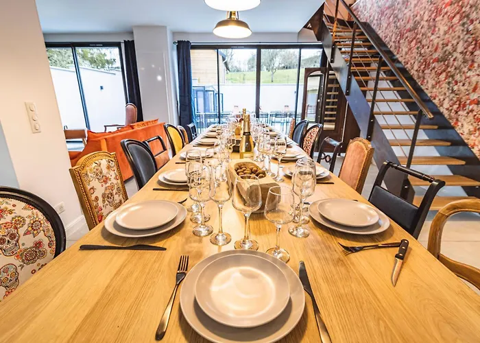 Nyaraló Escale En Ardennes ***** *