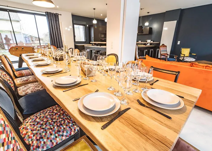 Nyaraló Escale En Ardennes *****