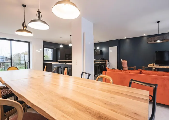 Escale En Ardennes ***** Nyaraló