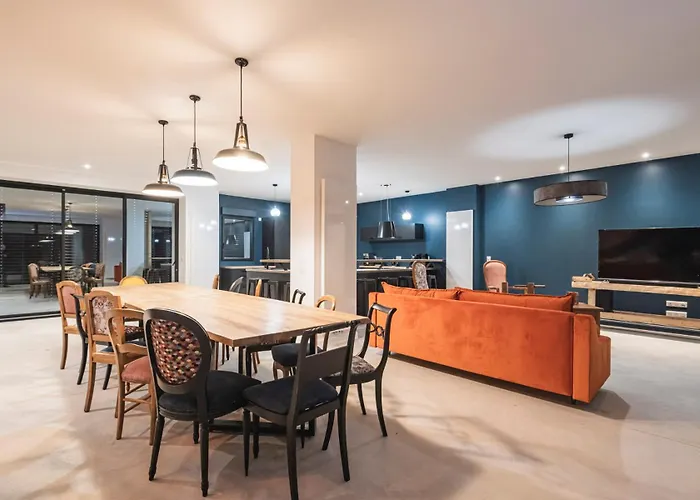 Escale En Ardennes ***** Nyaraló