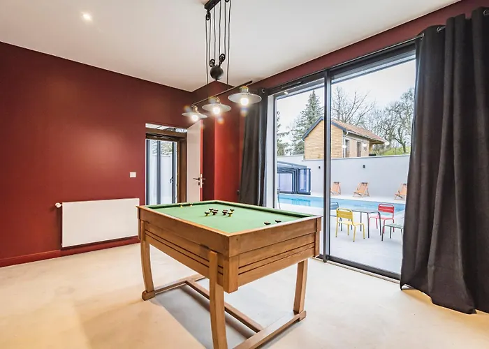 Nyaraló Escale En Ardennes *****