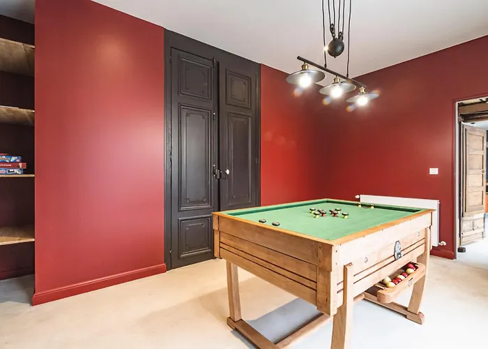 Escale En Ardennes ***** Nyaraló