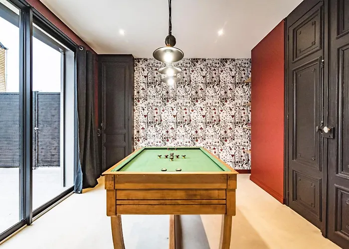 Nyaraló Escale En Ardennes ***** *