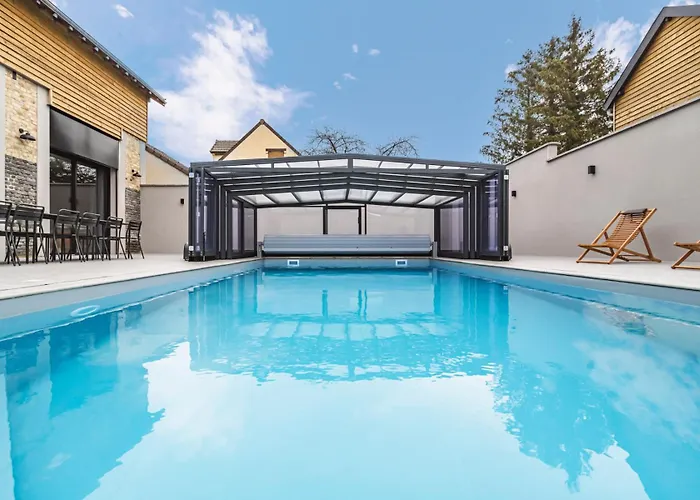 Nyaraló Escale En Ardennes *****